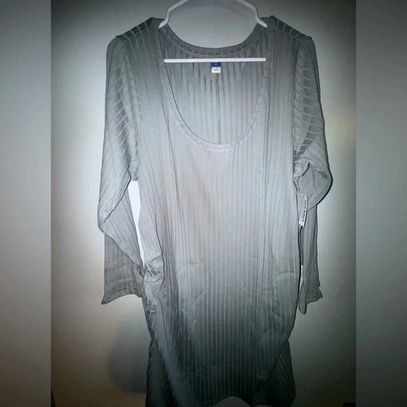 Maternity Rib-Knit Bodycon Dress‎ Old Navy size XXXL - Picture 1 of 5